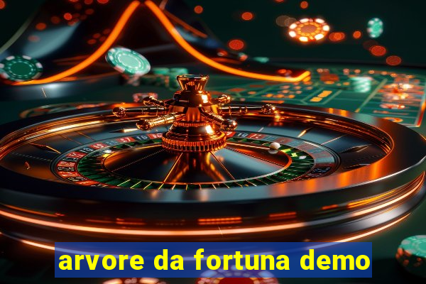 arvore da fortuna demo